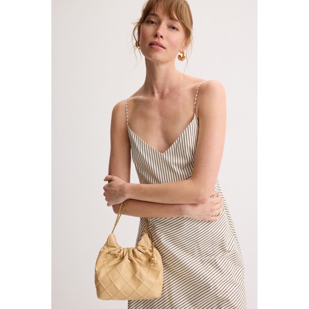 Tory Burch Accessories Fleming Mini Hobo